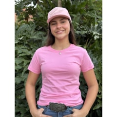 T-Shirt Moiadeiros Rosa CMF2403