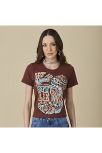 T-Shirt Moon Horse Queens 0109347