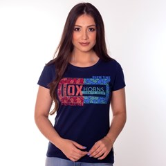 T-Shirt Ox Horns 6236