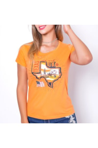 T-shirt Ox Horns 6245