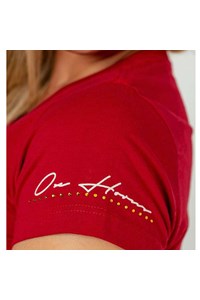 T-Shirt Ox Horns 6286