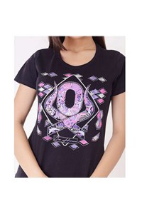 T-Shirt Ox Horns 6291