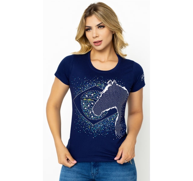 T-shirt Ox Horns 6394