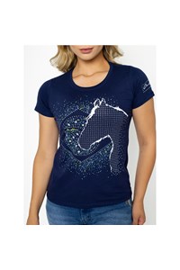 T-shirt Ox Horns 6394