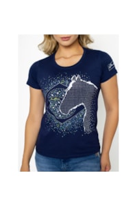 T-shirt Ox Horns 6394