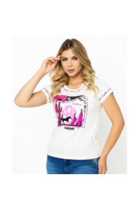 T-shirt Ox Horns 6409