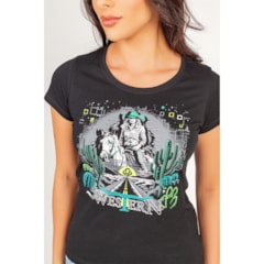 T-Shirt Ox Horns 6420