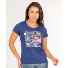 T-Shirt Ox Horns 6423