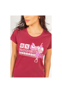 T-Shirt Ox Horns 6425