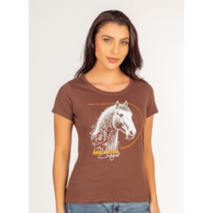 T-Shirt Ox Horns 6439