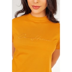 T-Shirt Ox Horns 6440