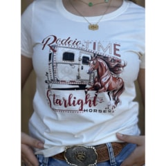 T-Shirt Ox Horns 6486