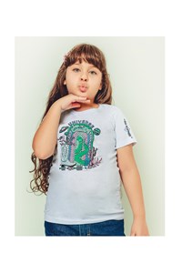 T-shirt Ox Horns Infantil 5121