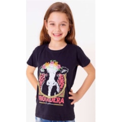 T-Shirt Ox Horns Infantil 5135