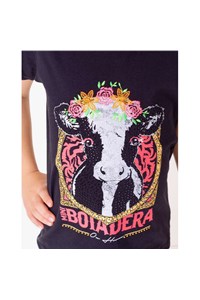 T-Shirt Ox Horns Infantil 5135