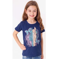 T-Shirt Ox Horns Infantil 5136