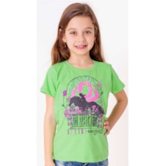 T-Shirt Ox Horns Infantil 5140