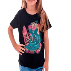 T-Shirt Ox Horns Infantil 5155