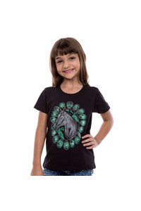 T-Shirt Ox Horns Infantil 5182