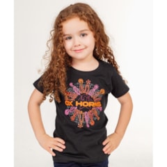 T-Shirt Ox Horns Infantil 5225