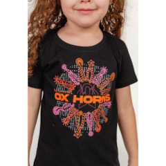 T-Shirt Ox Horns Infantil 5225