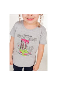 T-Shirt Ox Horns Infantil 5231