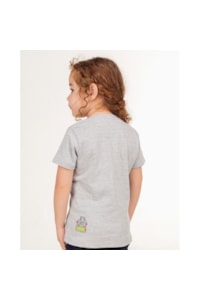 T-Shirt Ox Horns Infantil 5231