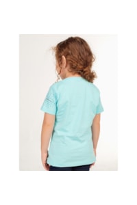 T-Shirt Ox Horns Infantil 5232