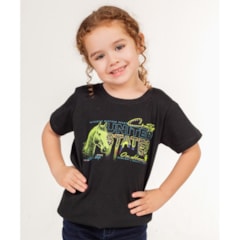 T-Shirt Ox Horns Infantil 5235