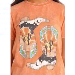 T-Shirt Rock & Roll BW21T04518