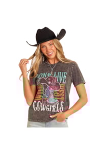 T-Shirt Rock & Roll BW21T04522