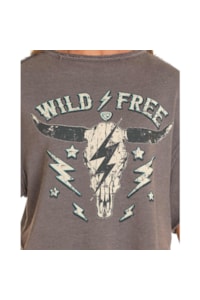 T-Shirt Rock & Roll BW21T04528