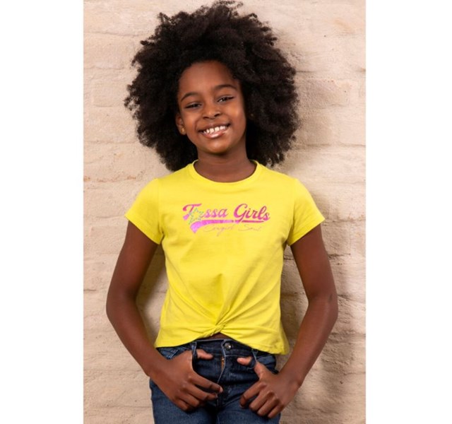 T-Shirt Tassa Infantil 4673.1