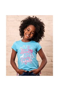 T-Shirt Tassa Infantil 4736.1