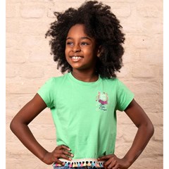 T-Shirt Tassa Infantil 4739.1
