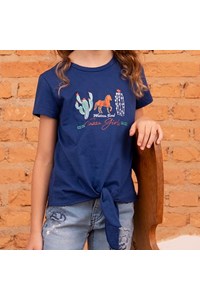 T-Shirt Tassa Infantil 4834.1