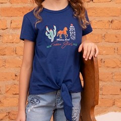 T-Shirt Tassa Infantil 4834.1
