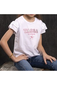 T-Shirt Tassa Infantil 4971