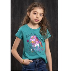 T-Shirt Tassa Infantil 4972