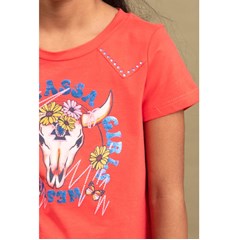 T-Shirt Tassa Infantil 5019.1