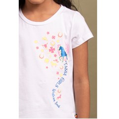 T-Shirt Tassa Infantil 5023.1