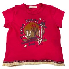 T-Shirt Tassa Infantil 5254.1