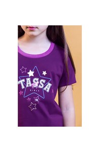 T-Shirt Tassa Infantil 5285.1