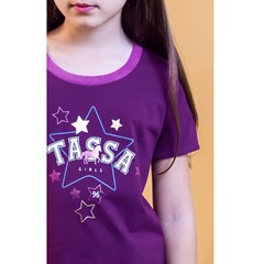 T-Shirt Tassa Infantil 5285.1