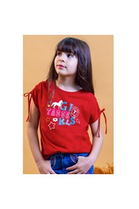 T-Shirt Tassa Infantil 5286.1