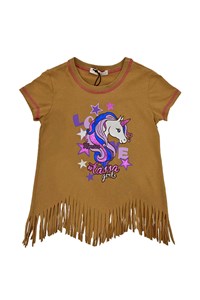 T-shirt Tassa Infantil 5319.1 Bege