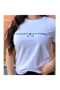 T-Shirt Tommy Hilfiger THWW0WW31999-THYBR