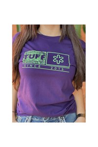 T-shirt Tuff TS-8278 Roxo