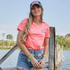T-Shirt Turkese Store Neon Hat TS022