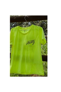 T-Shirt Turkese Store Neon Howdy TS021